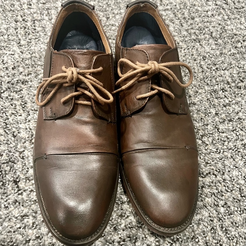 Steve Madden dress shoes.size 10